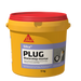 Sika Plug 10KG Pail Cementitious Fast Setting Water Plug