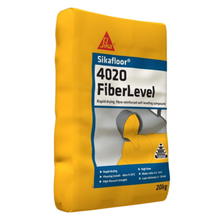 Sikafloor 4020 FiberLevel - Sika Self Levelling Compound