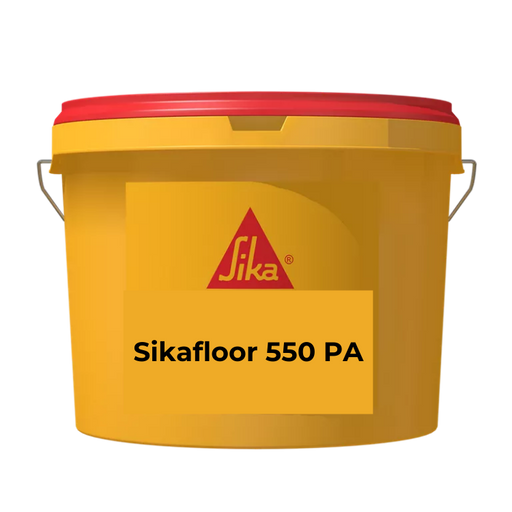 Sikafloor 550 PA, Polyaspartic Resin Coating