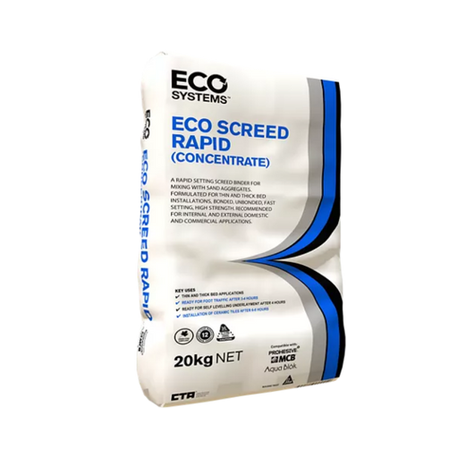 Sikafloor Eco Screed Rapid 20Kg Bag For Sale