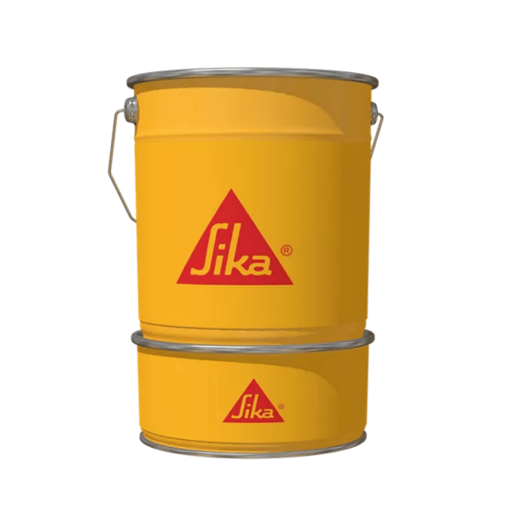 Sika Sikalastic 701 Waterproofing Polyurethane Top Coat 12.5KG KIT - ProTrade Warehouse