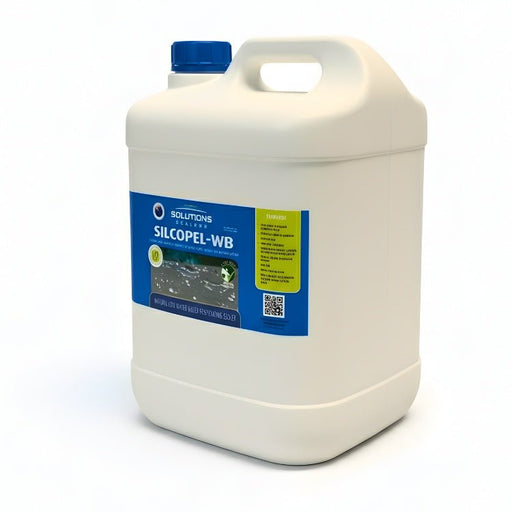 Solutions Sealers Silcopel WB Clear | Water Based Penetrating Sealer - ProTrade Warehouse