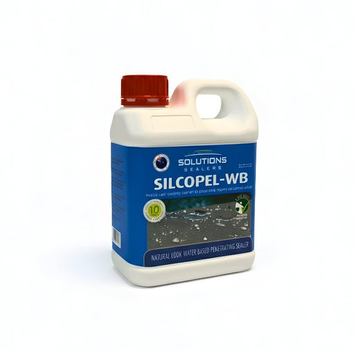 Solutions Sealers Silcopel WB Clear | Water Based Penetrating Sealer - ProTrade Warehouse