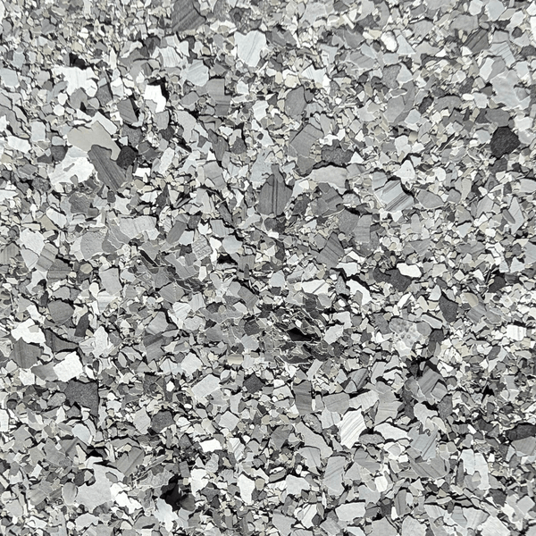SLATE decorative flake colour sample