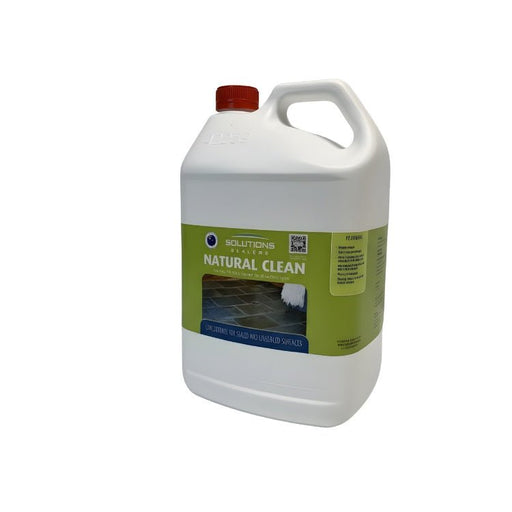 Solutions Sealers Natural Clean 5L Green - ProTrade Warehouse