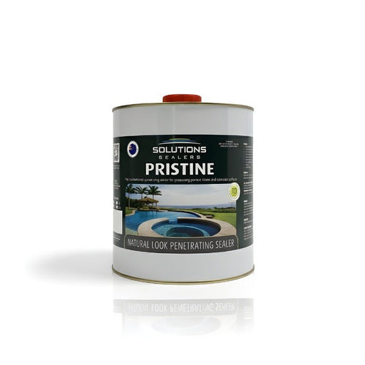 Solutions Sealers Pristine Clear Penetrating Sealer - ProTrade Warehouse