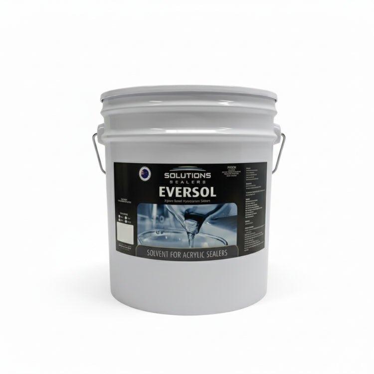 Solutions Sealers Eversol | Thinner For Silacryl & Pavacryl - ProTrade Warehouse
