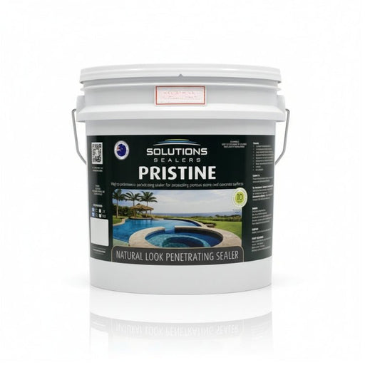 Solutions Sealers Pristine Clear Penetrating Sealer - ProTrade Warehouse