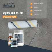 Stellmann Non Slip Clear PRO P5 - ProTrade Warehouse