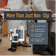 Stellmann Non Slip Clear PRO P5 - ProTrade Warehouse