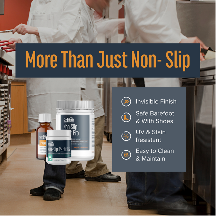 Stellmann Non Slip Clear PRO P5