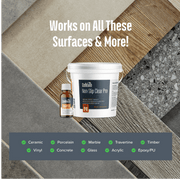 Stellmann Non Slip Clear PRO P4 - ProTrade Warehouse