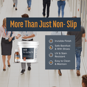 Stellmann Non Slip Clear PRO P4 - ProTrade Warehouse