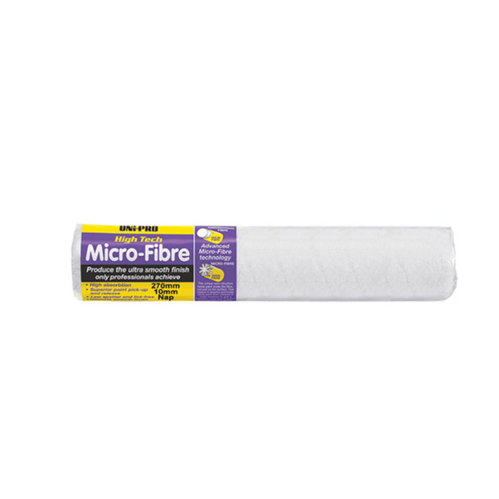 UNi-PRO 270mm Microfibre Roller Cover
