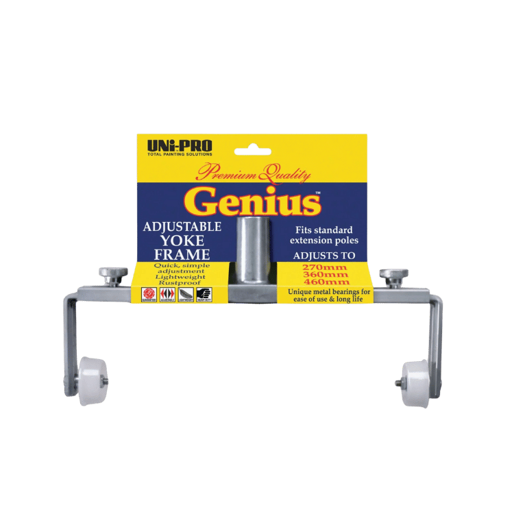 UNi - PRO Genius Adjustable Aluminium Yoke Frame - ProTrade Warehouse