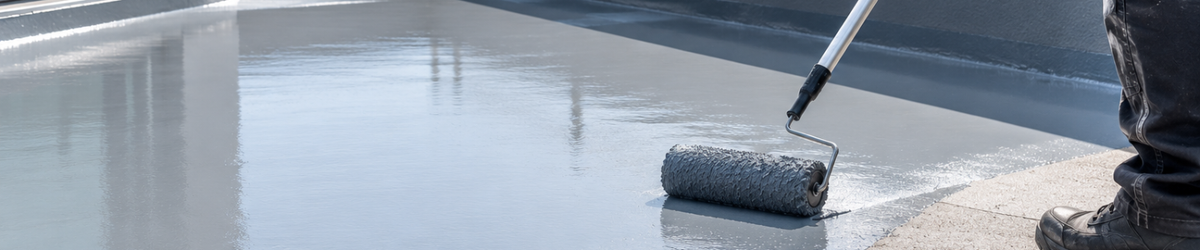 Trafficable And UV Stable Waterproofing