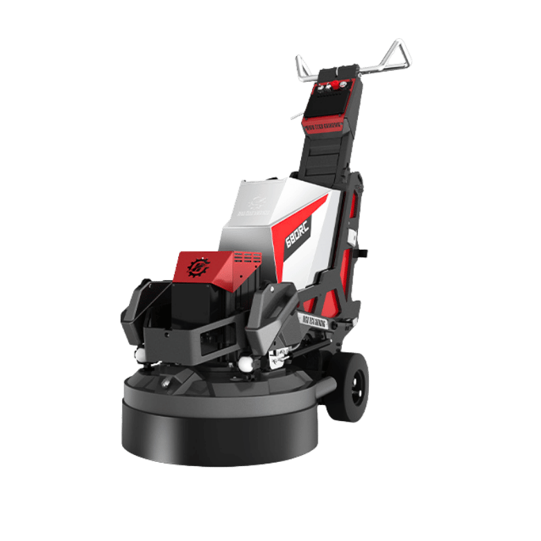 Hire Xingyi 680RC Remote controlled Concrete & Dust Extractor( a Set of Diamonds & One Roll Of Longopac Bag Included) - ProTrade Warehouse