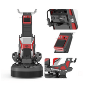 Hire Xingyi 820RC Concrete Floor Grinder and Polisher & Dust Extractor ( a Set of Diamonds & One Roll Of Longopac Bag Included) - ProTrade Warehouse