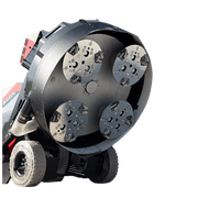 Hire Xingyi 820RC Concrete Floor Grinder and Polisher & Dust Extractor ( a Set of Diamonds & One Roll Of Longopac Bag Included) - ProTrade Warehouse